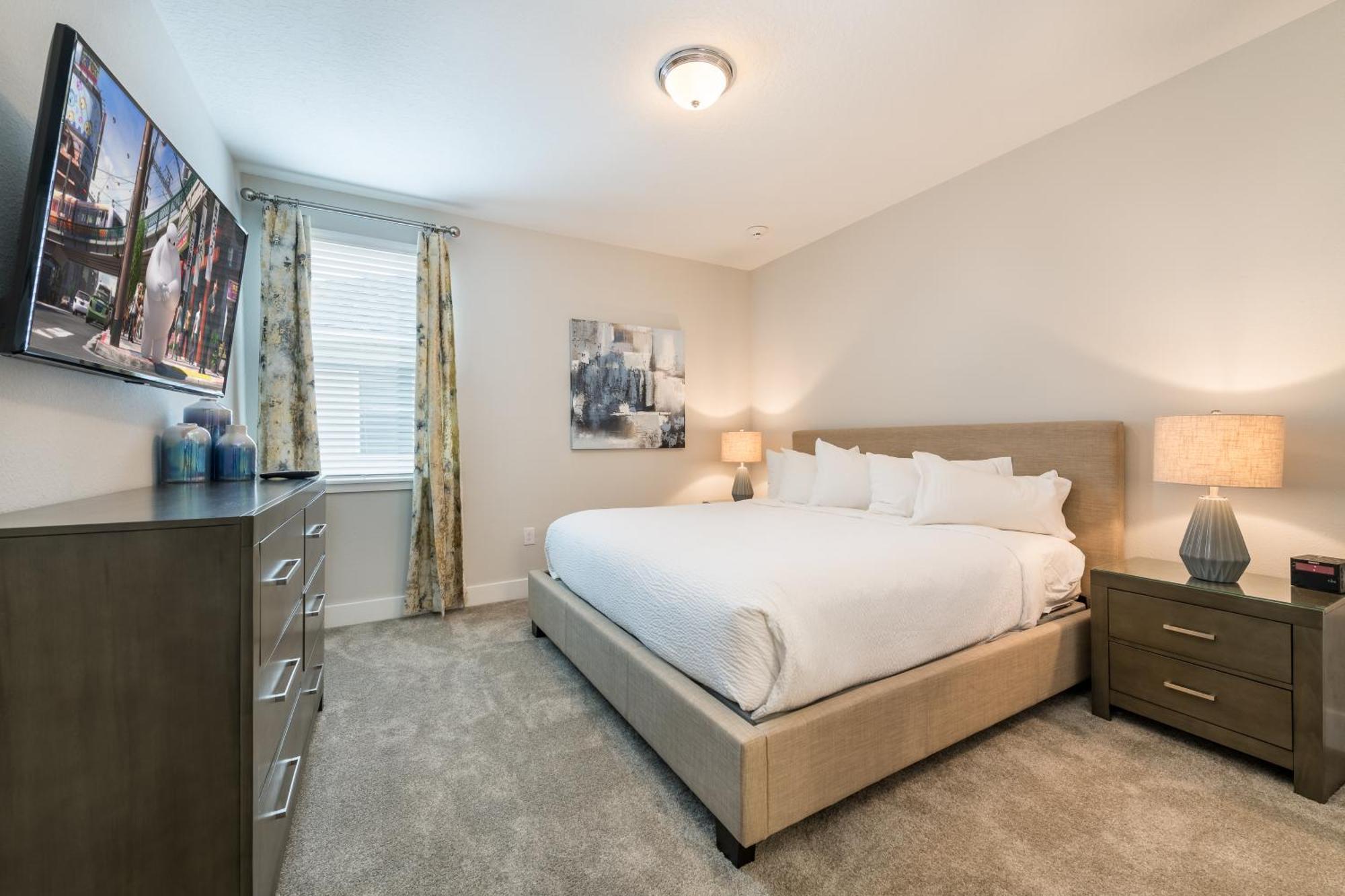 Remarkable Home Near Disney With Theater & Themed Rooms By Rentyl - 7660F Кисими Стая снимка
