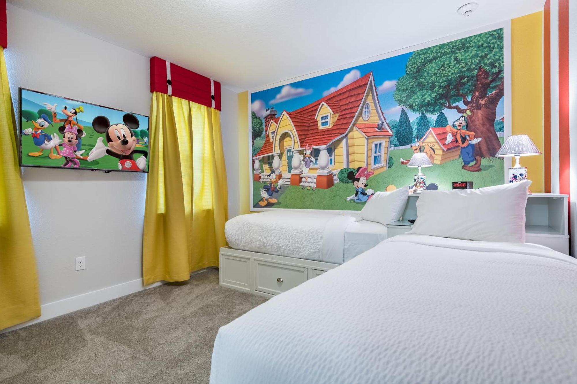 Remarkable Home Near Disney With Theater & Themed Rooms By Rentyl - 7660F Кисими Екстериор снимка